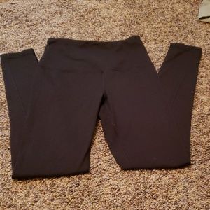 VS high rise knockout tights. ANY REASONABLE OFFER